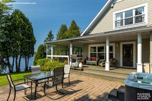 chalets avec spa Disraeli, Chaudière Appalaches