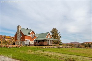 chalets avec spa Wotton, Estrie/Cantons-de-l'est