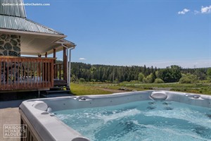 chalets avec spa Wotton, Estrie/Cantons-de-l'est