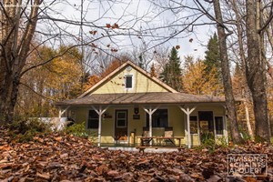 chalets avec spa Wotton, Estrie/Cantons-de-l'est