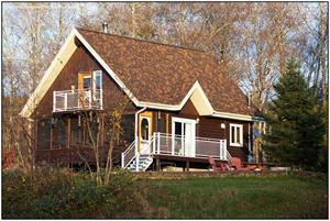 chalets avec spa Trois-Rives, Mauricie