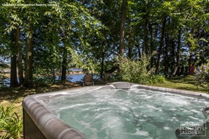 chalets à louer bord de l'eau L'Avenir, Centre du Québec