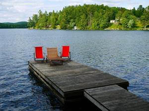 chalet a louer | Chalet Exceptionnel Lac McGregor