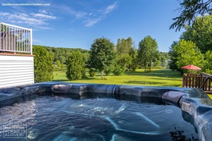 waterfront cottage rentals Asbestos, Estrie/Cantons-de-l'est