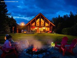 cottage rentals Saint-Côme, Lanaudière