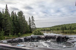 chalets avec spa Windsor, Estrie/Cantons-de-l'est
