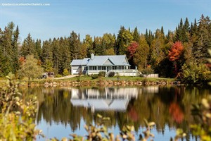 chalets avec spa Windsor, Estrie/Cantons-de-l'est