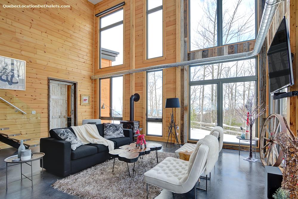 Chalet à louer Estrie/Cantonsdel'est, SainteCatherinedeHatley LE