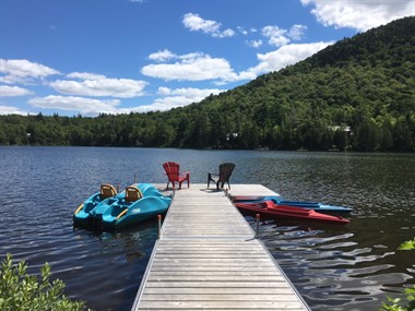 cottage rentals Magog, Estrie/Cantons-de-l'est