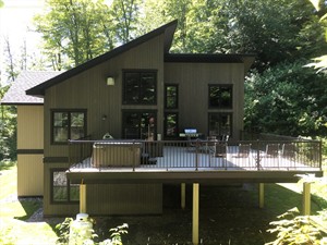 chalets avec spa Magog, Estrie/Cantons-de-l'est