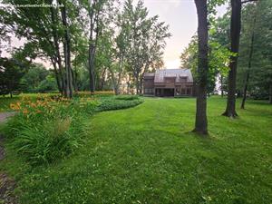 chalets à louer Ile-Bizard, Île de Montréal