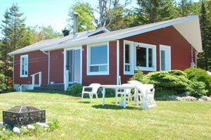 chalets à louer Saint-Simon-sur-Mer, Bas Saint-Laurent