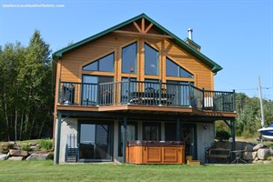 chalets avec spa Saint-Michel-des-Saints , Lanaudière