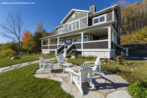 chalets à louer Les Éboulements , Charlevoix