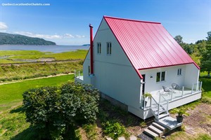 chalets à louer Baie-Saint-Paul, Charlevoix