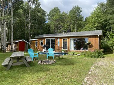 cottage rentals Les Escoumins, Côte-Nord