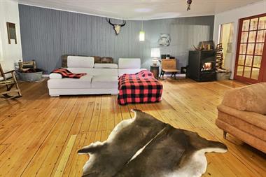 cottage rentals Saint-Charles-Garnier, Bas Saint-Laurent