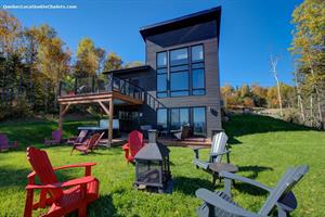 chalet a louer | L'Harmonie SPA des éboulements