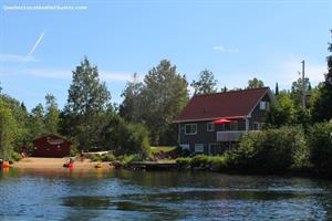 cottage rentals Saint-Damien, Lanaudière