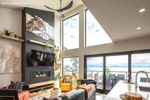 waterfront cottage rentals La Malbaie- Pointe au Pic, Charlevoix