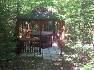 chalets avec spa Sainte-Marguerite-du-Lac-Masson, Laurentides