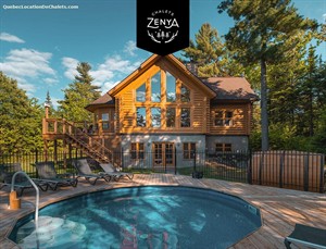 chalets ou condos de ski Morin-Heights , Laurentides