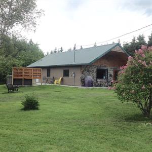 chalets à louer La Patrie, Estrie/Cantons-de-l'est