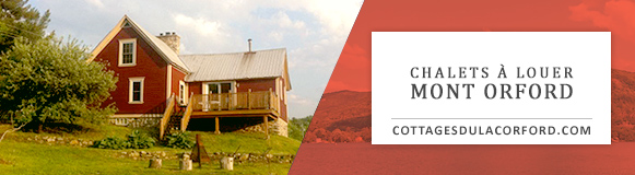 Les Cottages du lac Orford Inc.