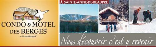 Condo & Motel Des Berges